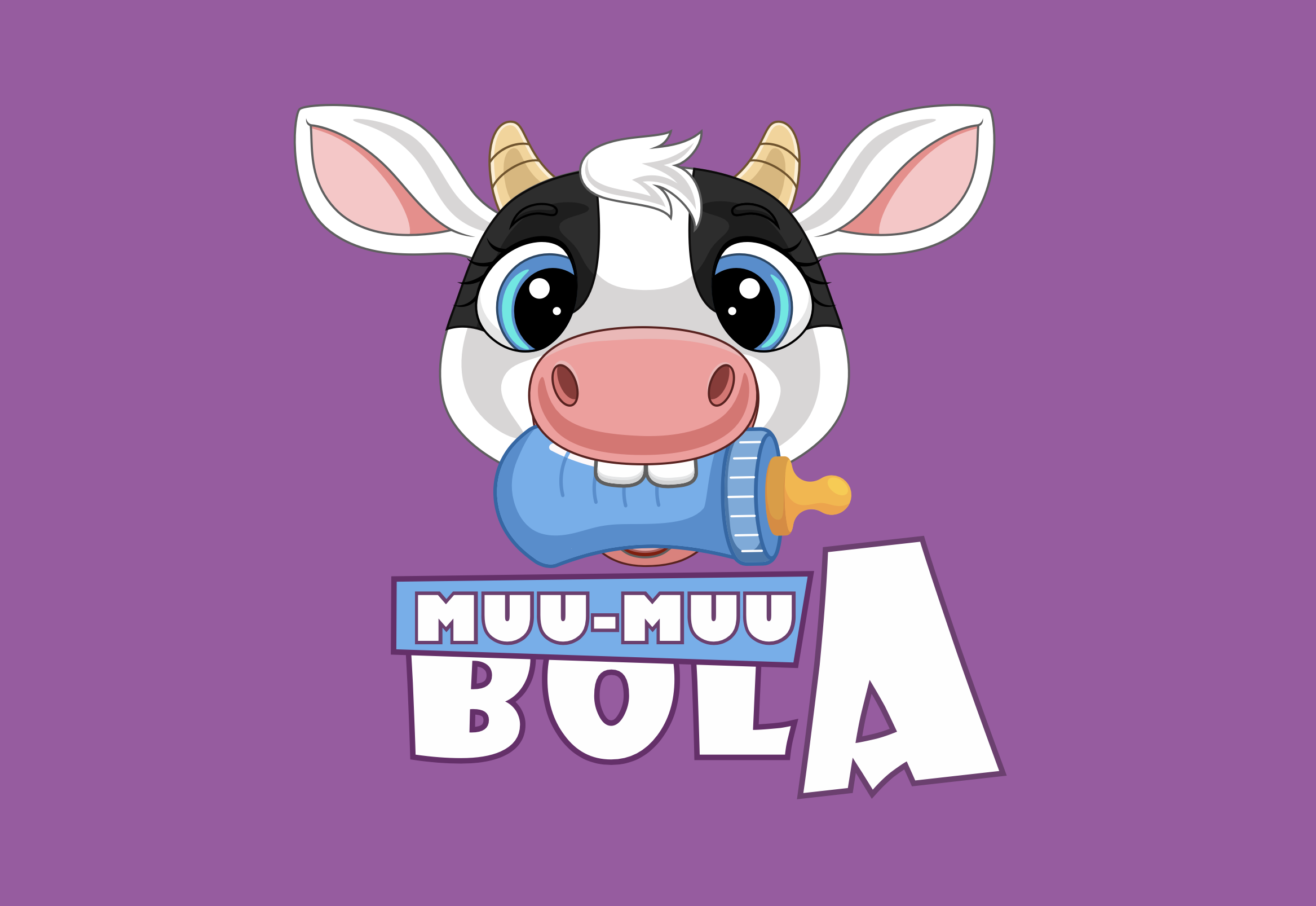 Muu-Muu Bola logosi